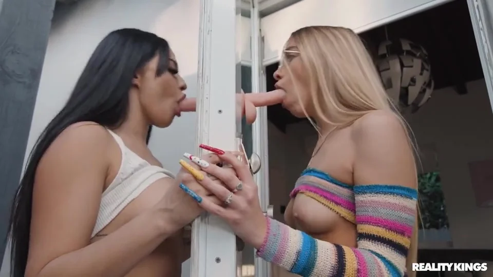 Kinky Lesbians Heart-stopping Sex Movie