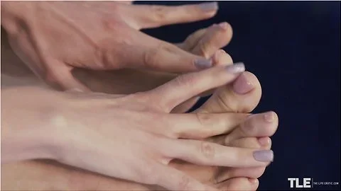 Foot Fetish 2 - Adel Morel