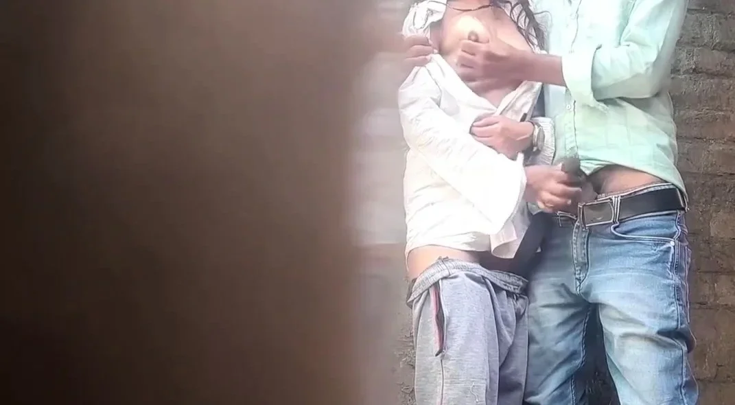 Desi stepdaughter caught with neighbor in backyard