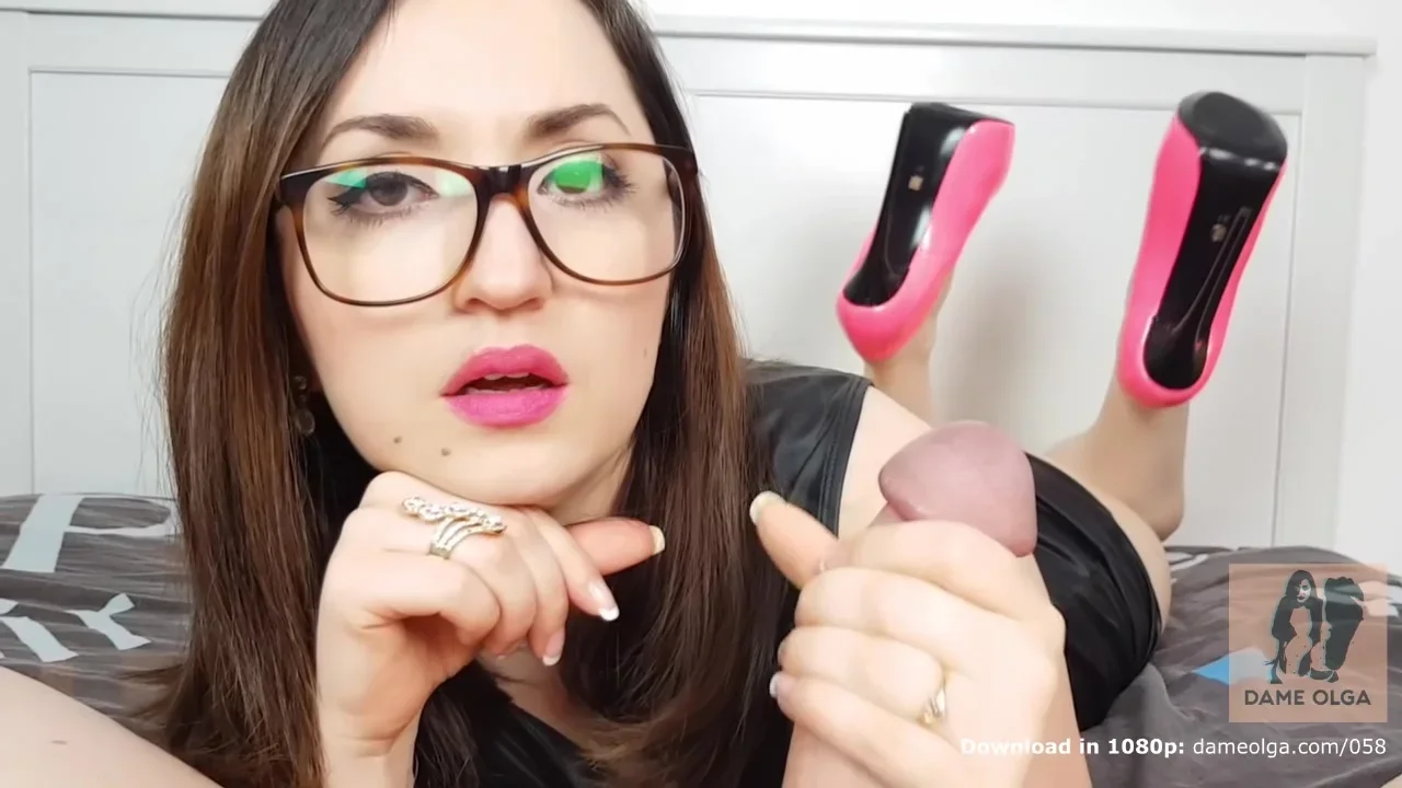 (058) Ruined Orgasms: Two Ruined Handjobs Again (full Video)