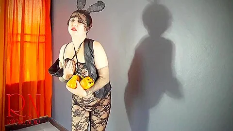 A Very Sexy Witch In Erotic Lingerie. Red-haired Witch. Perfect Pussy. I Would Fuck This Chick! Adult Halloween Costume