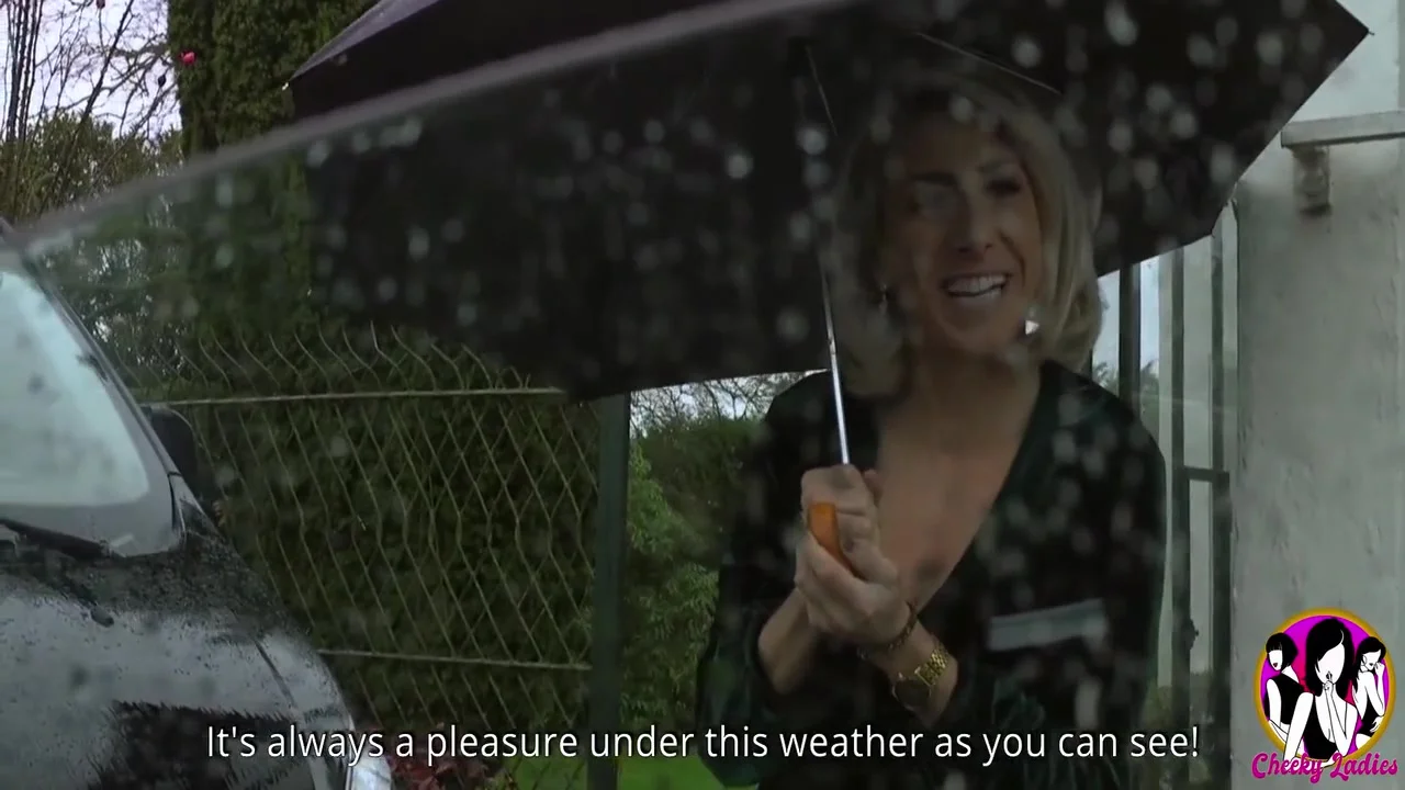 Blonde Emma Meets The Milf Julie To Share Her First Bbc 15 Min