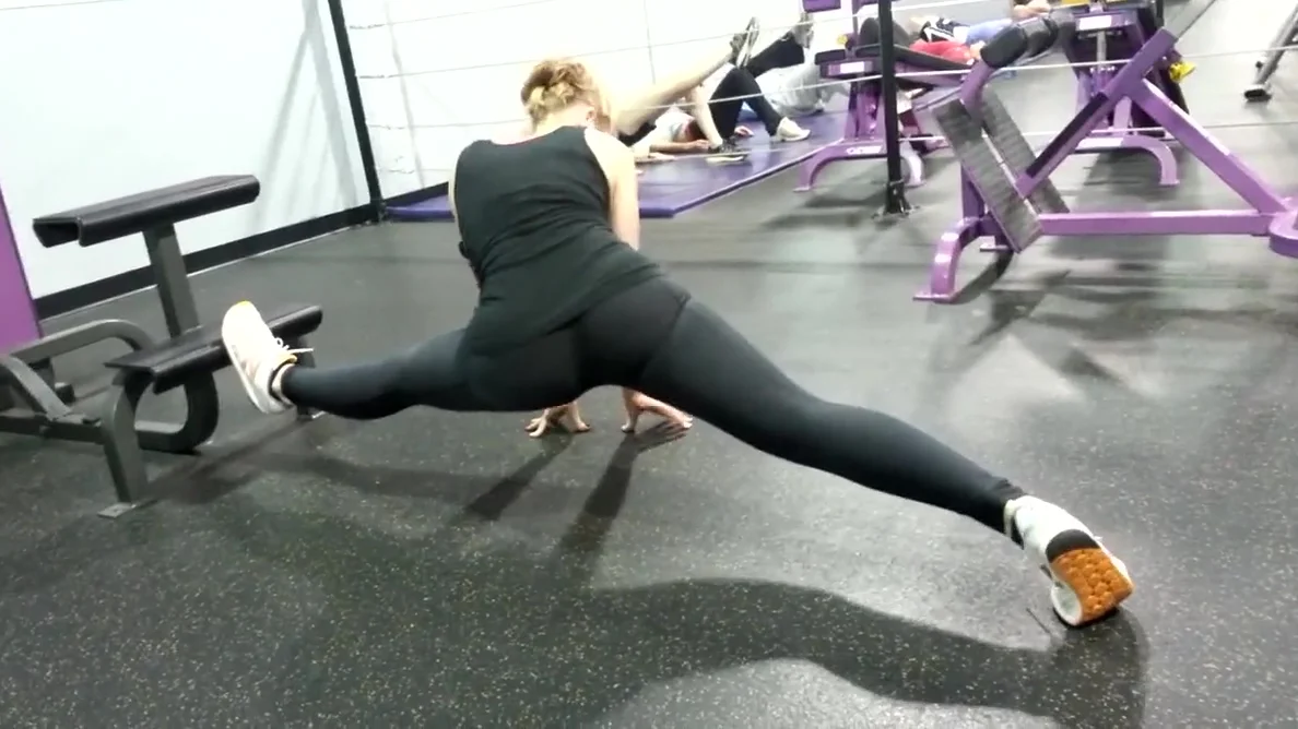 Tight Body Gym Workout