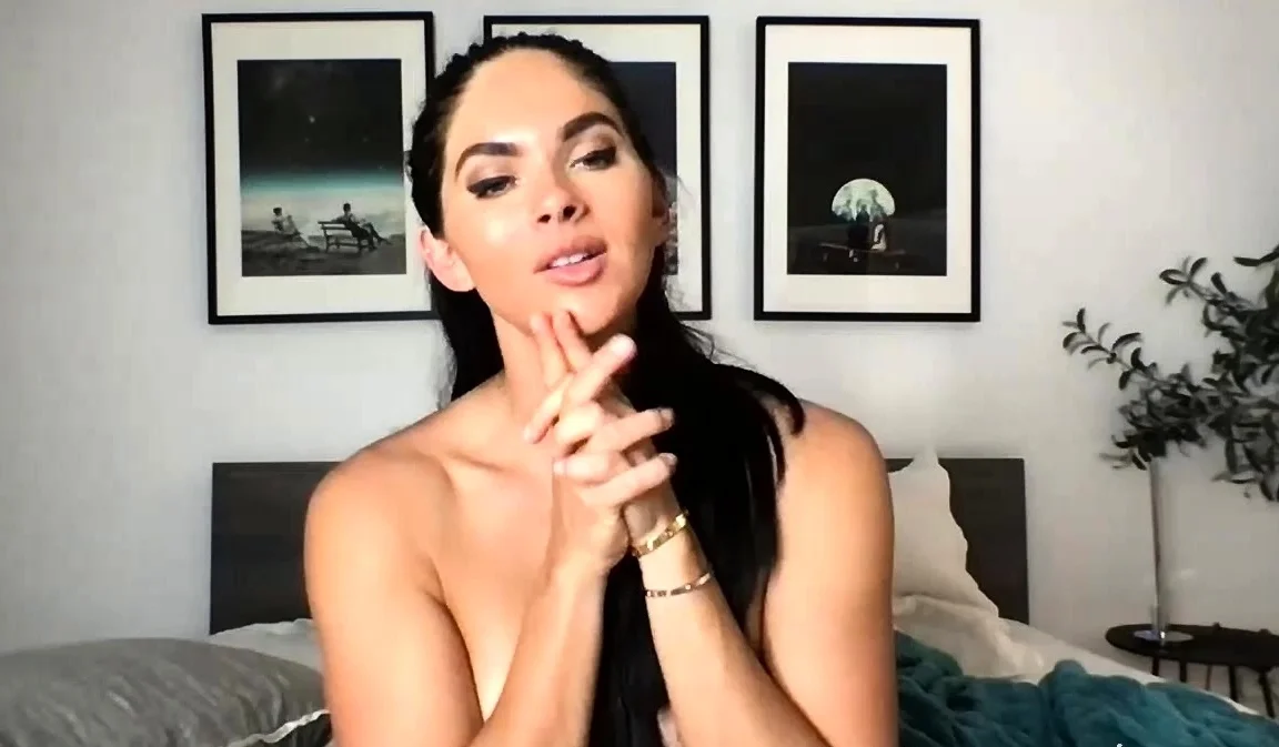 athletic Aspen Rae boobs