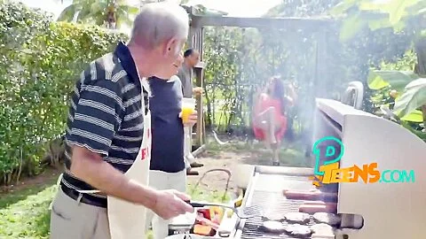 Grandpa Knows How To Stuff That Glorious teen 18+ Ass