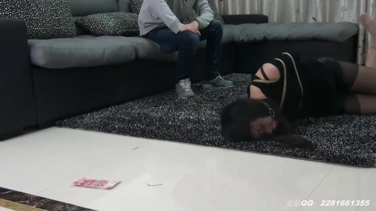 Chinese Bondage - Grey Bird Studio