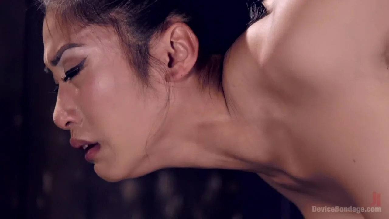 Hot Asian, Hard Steel, Torment, and Extreme Orgasms