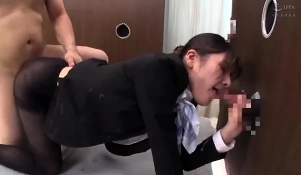 Skinny Asian Teen Glory Hole