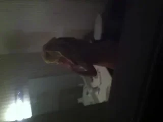 BATHROOM WINDOW SPY 8