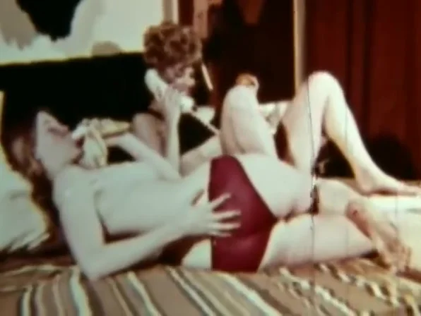 Vintage Femdom
