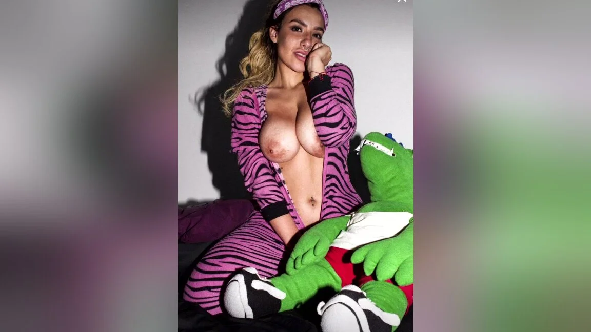 Marcela Moss Nude Marcelaamq Leaked Video