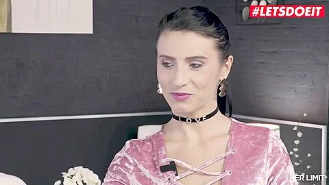 Nelly Kent Romanian teen 18+ Brunette Gets Her Tight Ass Fucked Hard By Huge Bbc