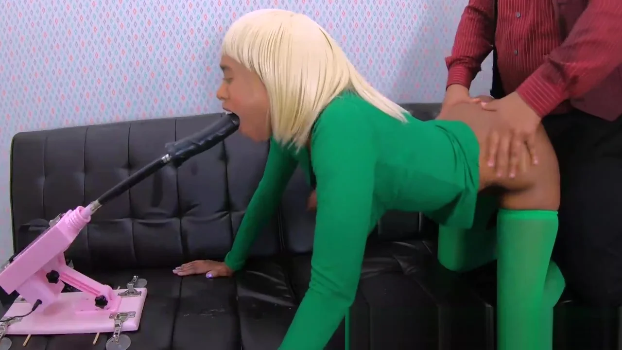 I Stole Step Dad Money, Now I Have To Pay. Pretty Black Step Daughter Msnovember Extreme Sex Machine Punishment. Nasty Hardcore BDSM Kink BJ And Cunt Violated , Huge Titties Areolas Close Up , While Her Step mom Is Gone by Sheisnovember 4k
