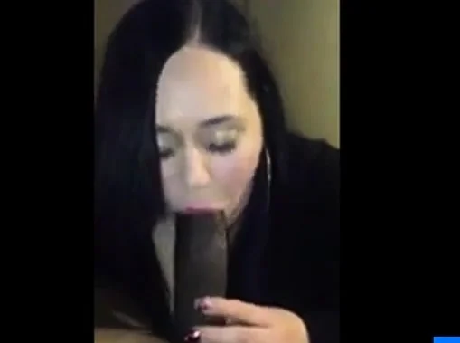 BBW Using Her Big Titties And Mouth To Conquer BBC