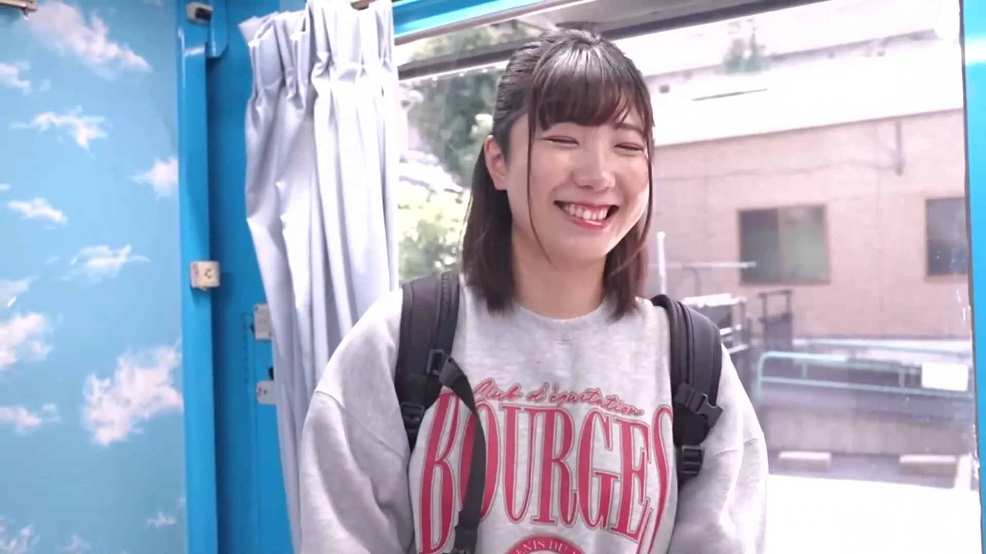 QMVH12 Cuuuuuuty Japanese cool BABY