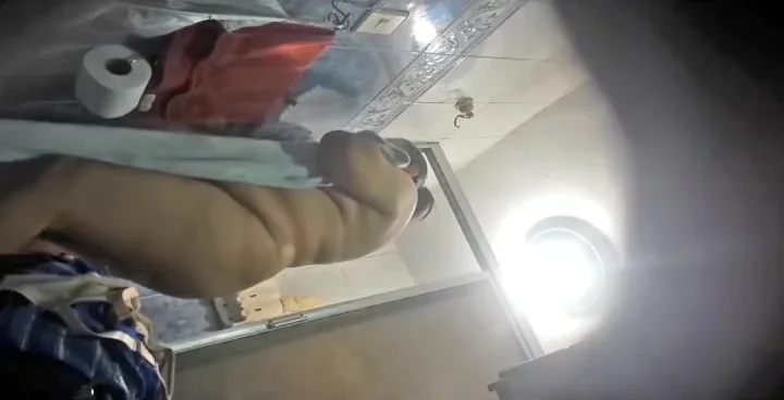 My Step mom in The Shower 10