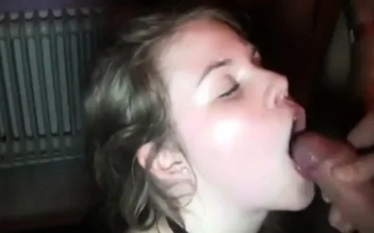WIFE ORGASMS BLOWJOB