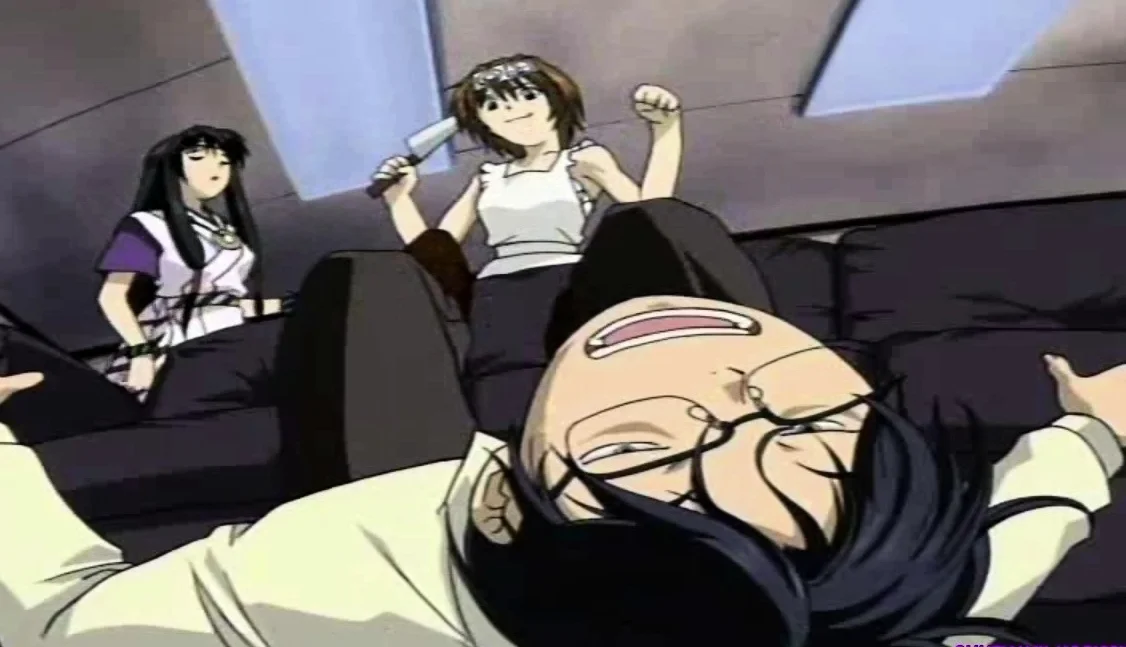 Phantom Hunter 1 - Uncensored Anime Sex