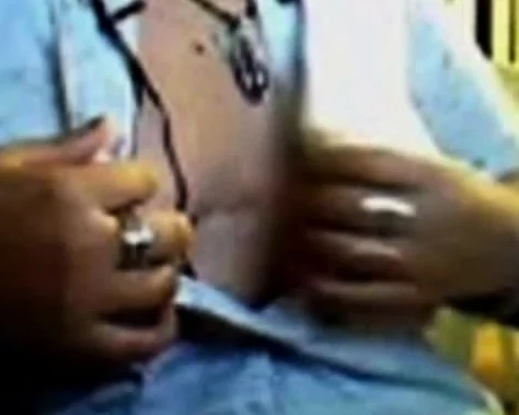 arab girl on webcam   with big boobs 1