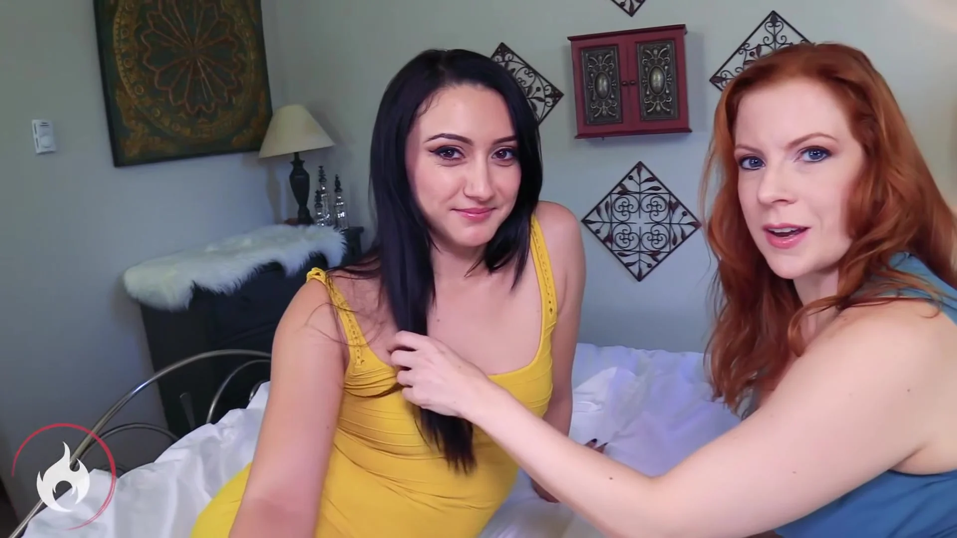 18 09 27 Stepmom And Siss Big J - Mandy Muse