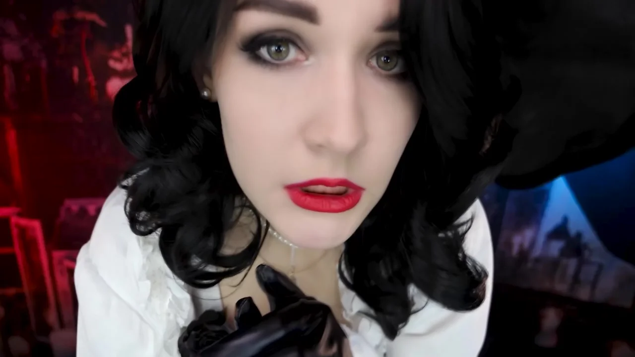 Kitty Klaw Asmr 2