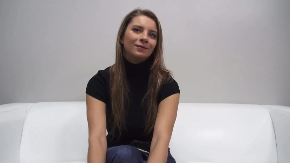 European Amateur Plays With Dildo