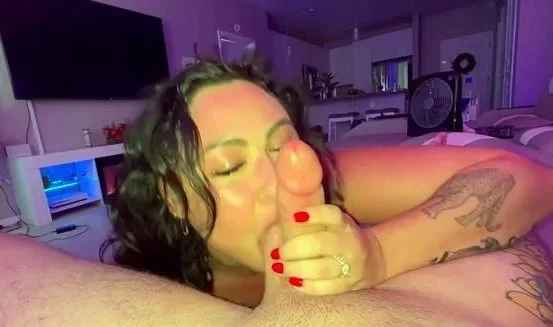 Rough Anal and Rimming with Big Tit Hotwife