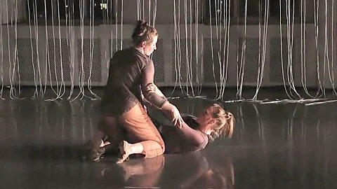 Martha Graham Comfortable Naked Thing