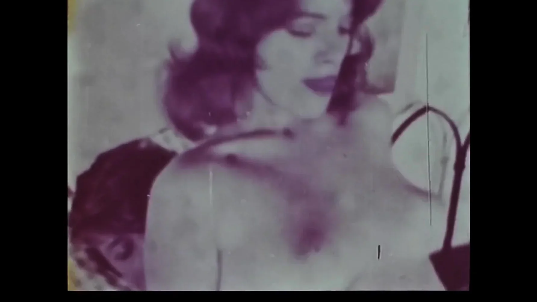 Retro Vintage - Vintage Porn Retro Erotic Theatre - Affair At The Bar