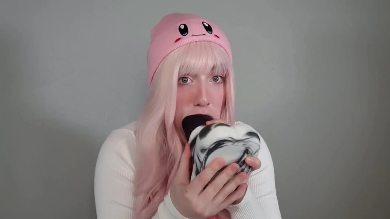 Deepthroat Throat Fucking