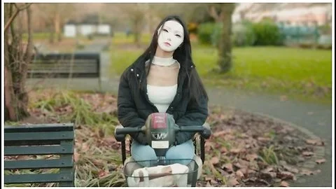 I Met Beautiful Disabled Girl In The Park. Was She A Virgin??