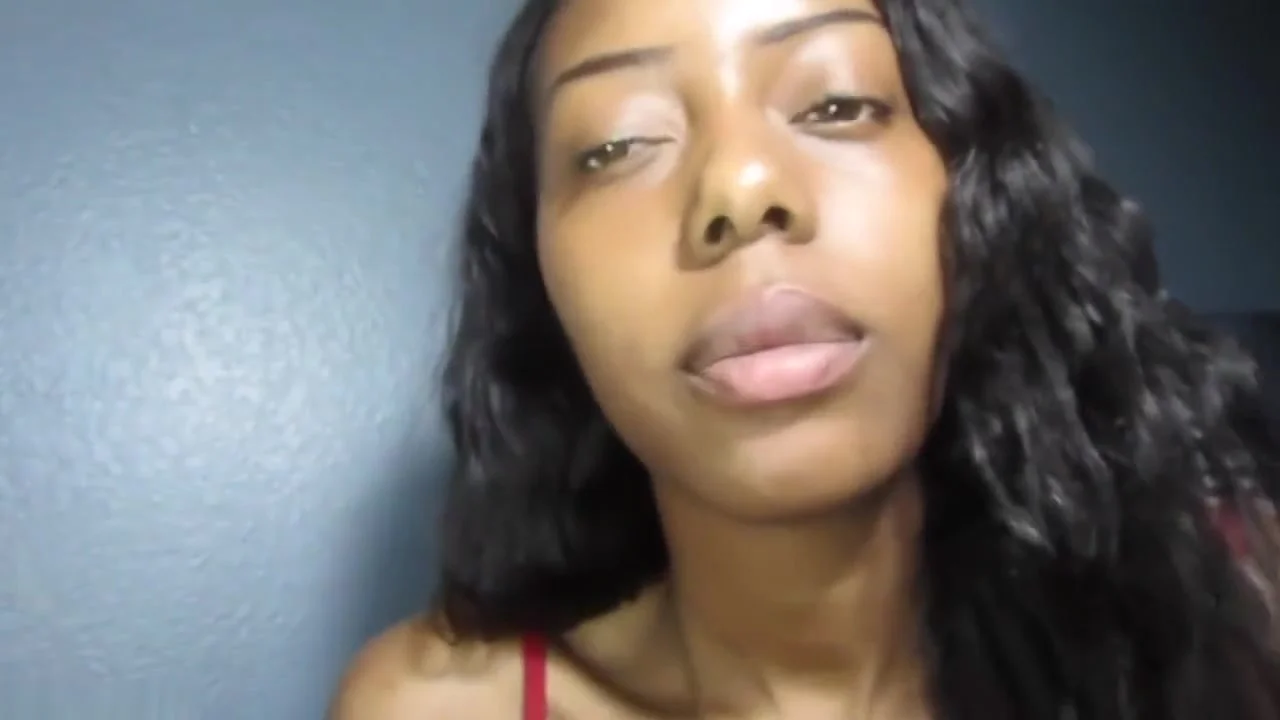 ASMR kissing
