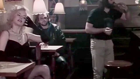 Thrilling Orgy With Gorgeous Retro Chicks