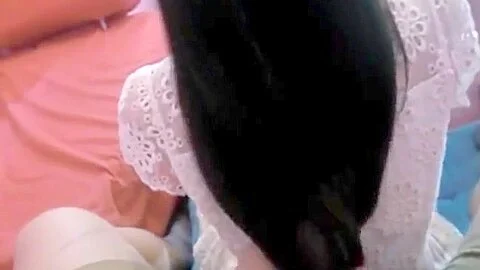 Hot Chinese Hairjob Bokep Indo