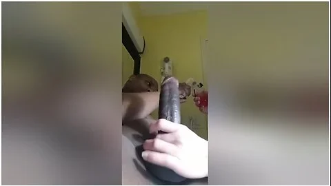 Teaser/trailer Sexy Spun Bunny Blowjob