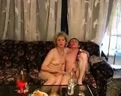 Fresh Granny Likes To Lick My Ass Hole