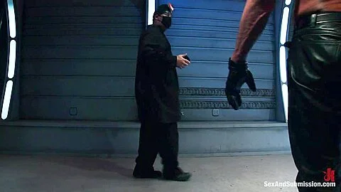 Broken Heroines A Superhero Parody High Production BDSM and Sex Feature