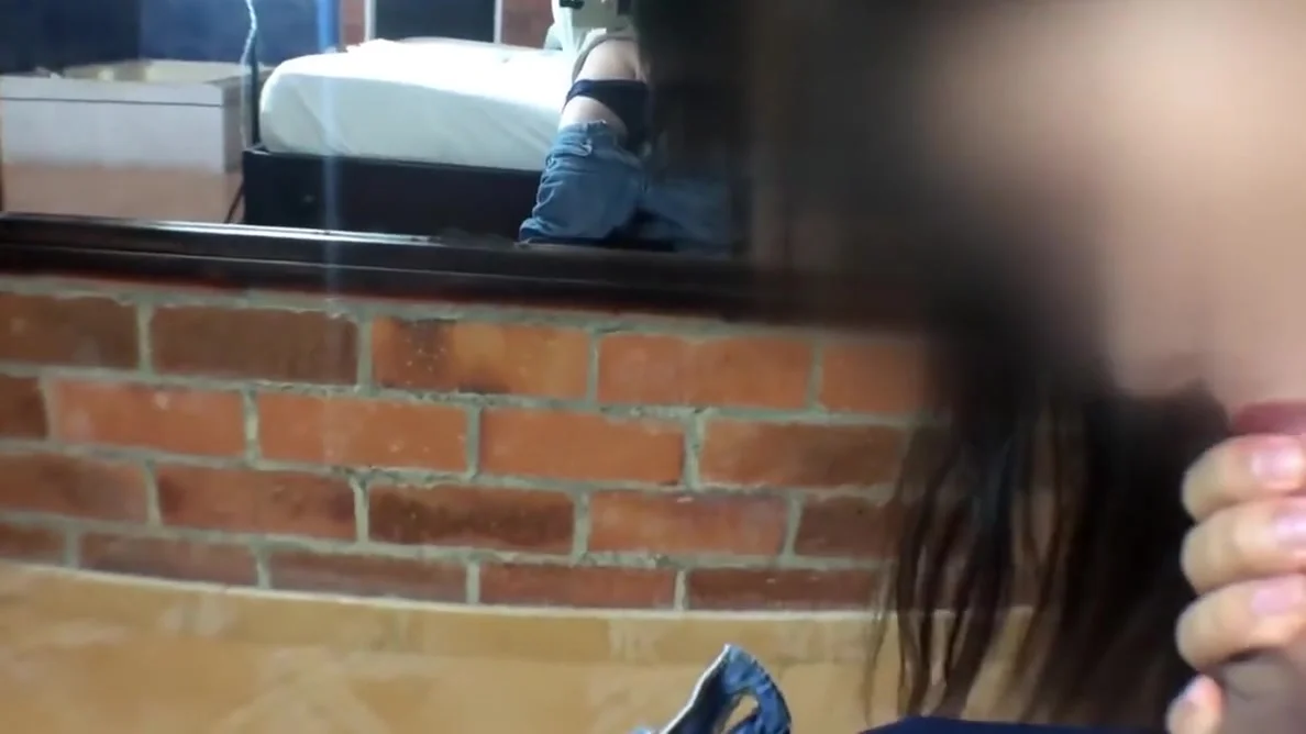 This School Hot Beauty Babe Ask For A Blowjob With Cum In Mouth And We Meet In House With Her And Let Suck My Dick