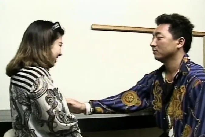 Naughty Japanese slut seduces and bangs a handsome womanizer