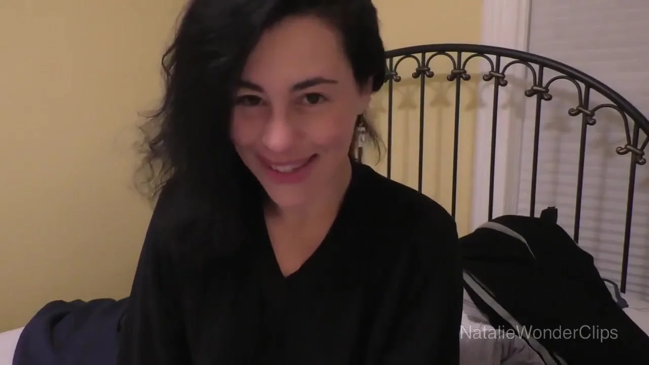 Natalie Wonder – Showing Step mom Who Her Big Boy Really Is