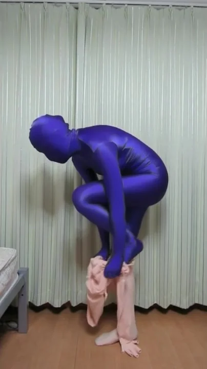 kigurumi 2layers zentai cosplay
