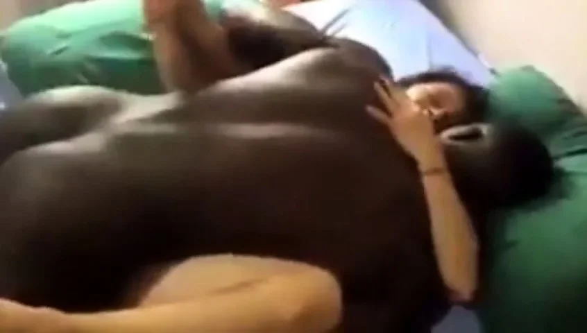 black man alpha, white girl and cuckold husband