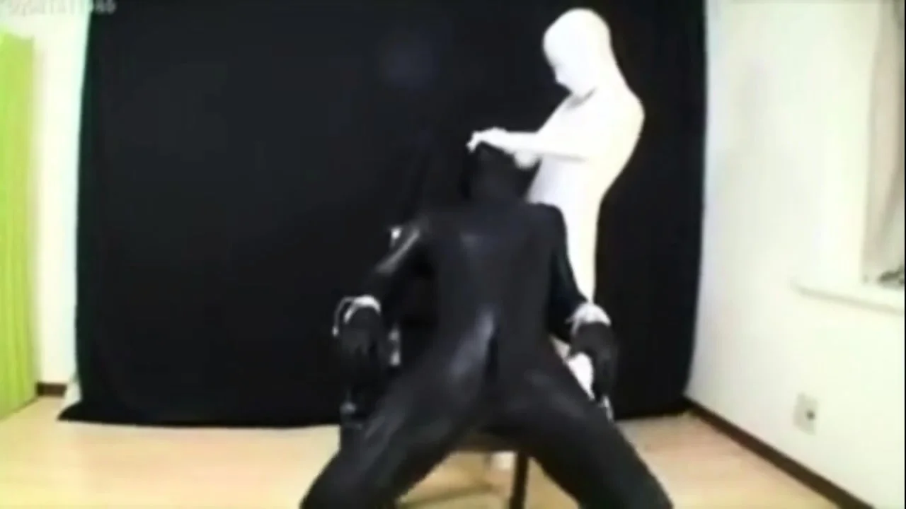 Super cute fetish toys enams and latex parties