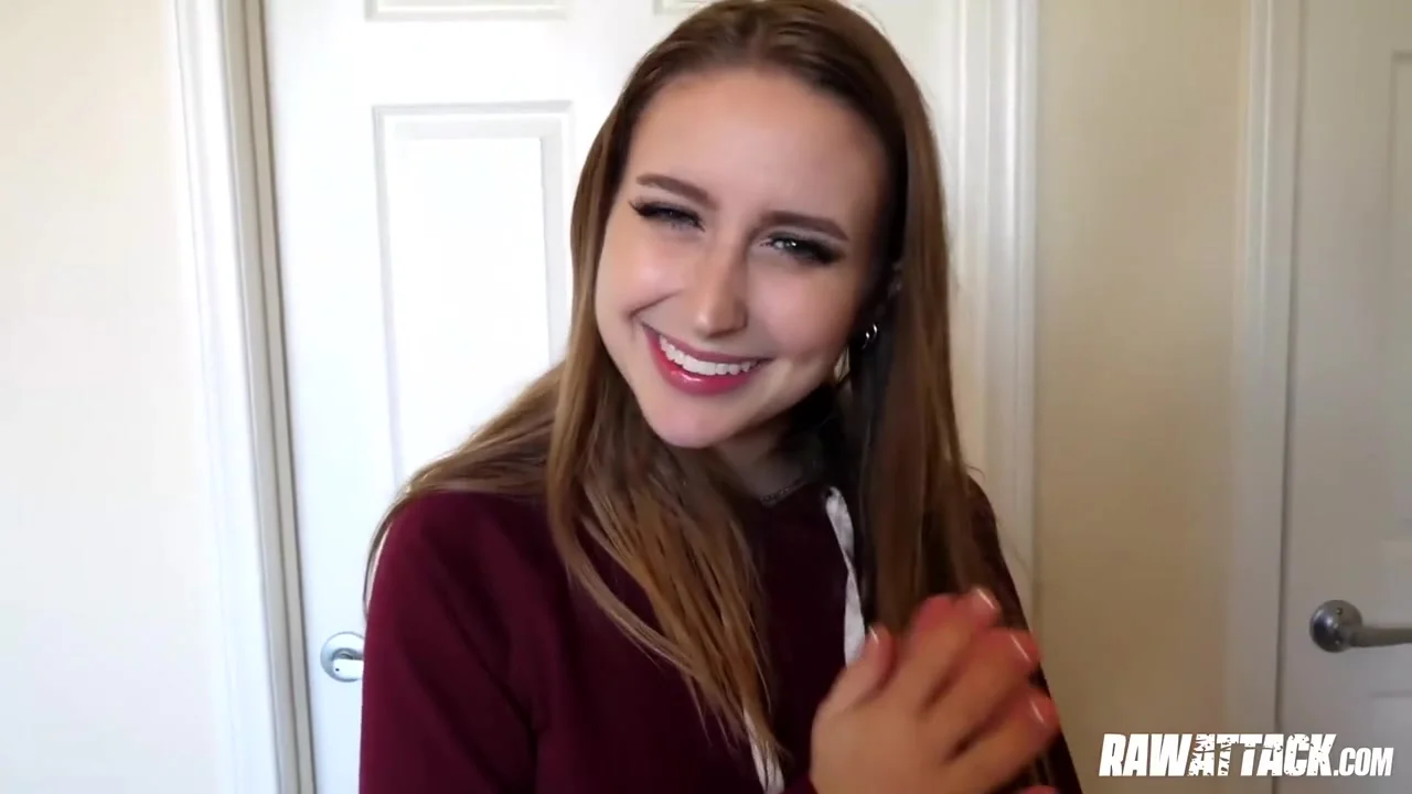 Sexy Blonde Laney Grey Takes Male Pornstar Chubby Dick