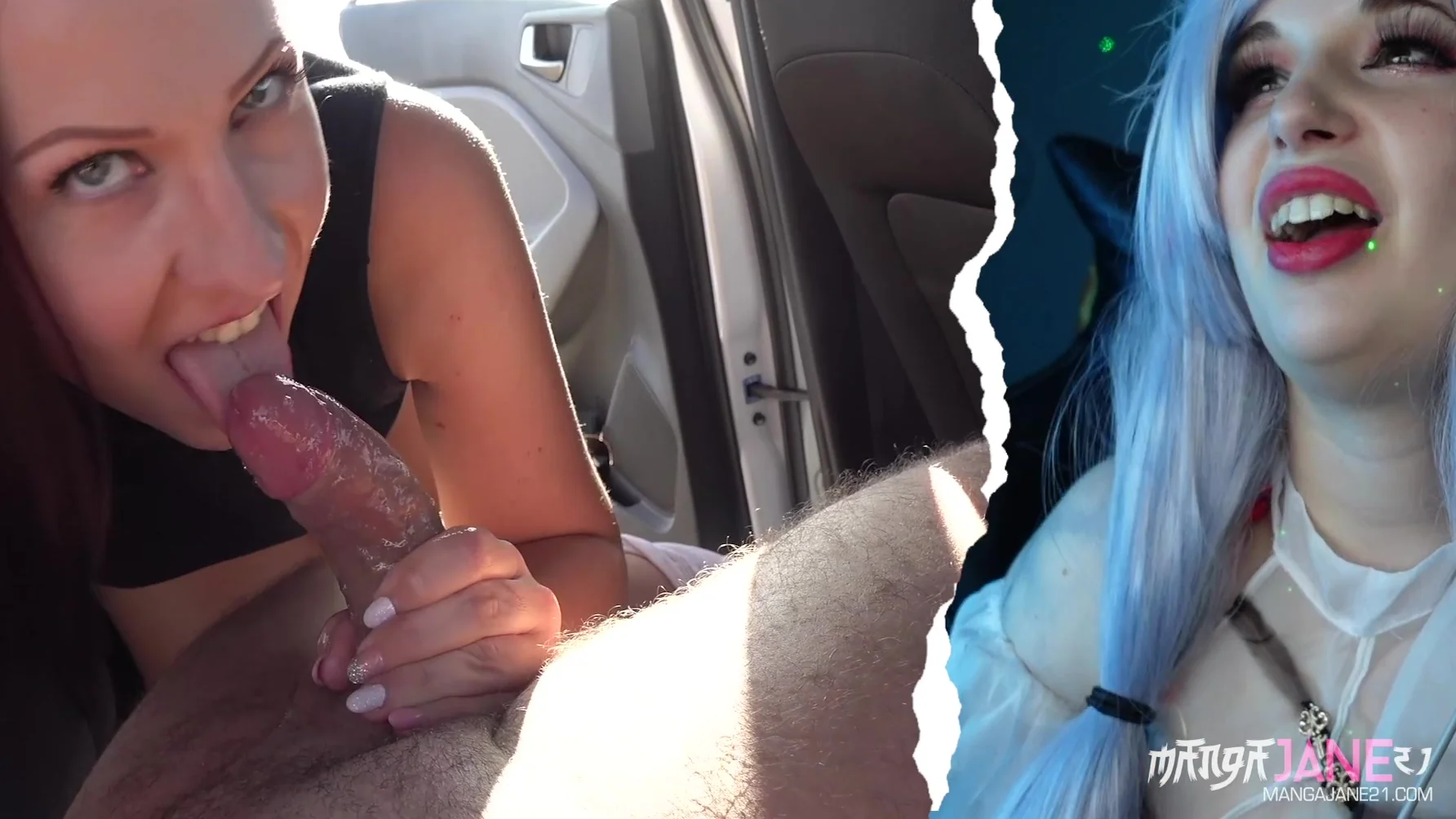 Reaction Video From Hot Couple Fucking Outdoor