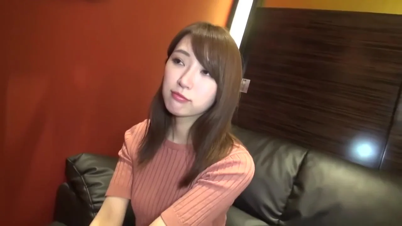 Japanese Skinny Babe, Creampie