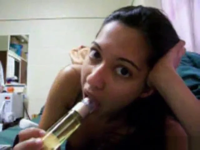 USA College student 18+ Dorm Sextape