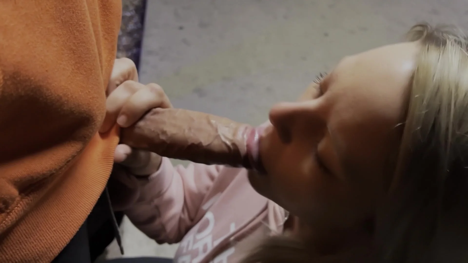 Ryland Ryker And Mya Lane - Flashing And Public Bj Compilation! Caught Twice!