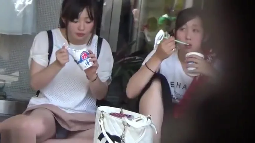 Watch Japanese slut in Wild Public JAV video ever seen