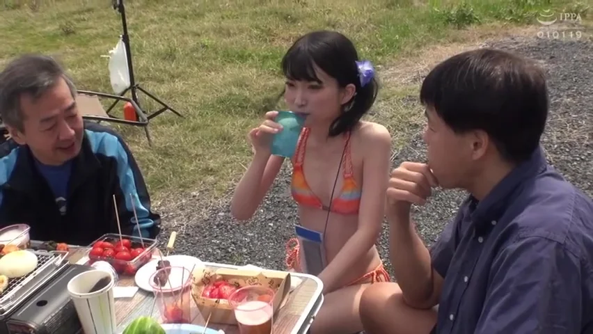 Svcao-004 Wagyu Bbq Pick-up! Fascinating Summer Beach!